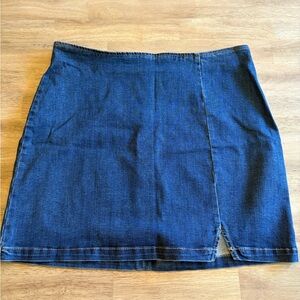 Wild Fable Denim Skirt
